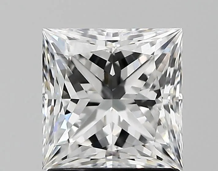 1.5 Carats PRINCESS Diamond