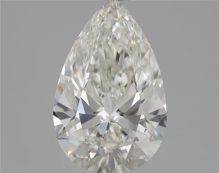 1.73 Carats PEAR Diamond