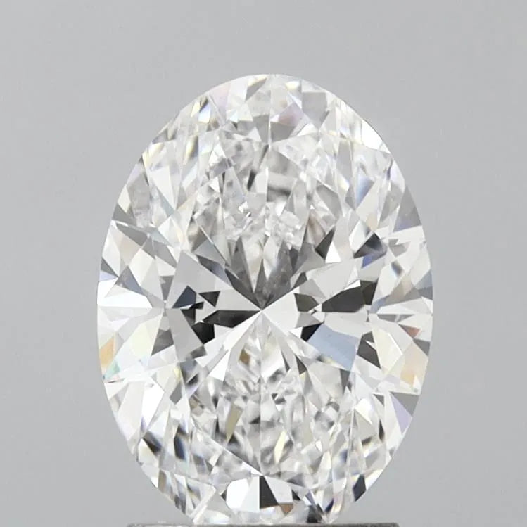 2.27 Carats OVAL Diamond