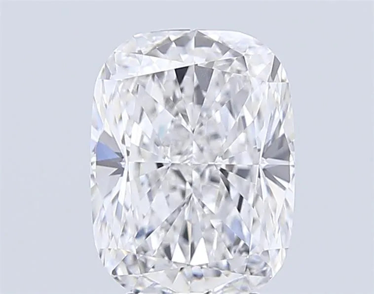 5.34 Carats CUSHION BRILLIANT Diamond