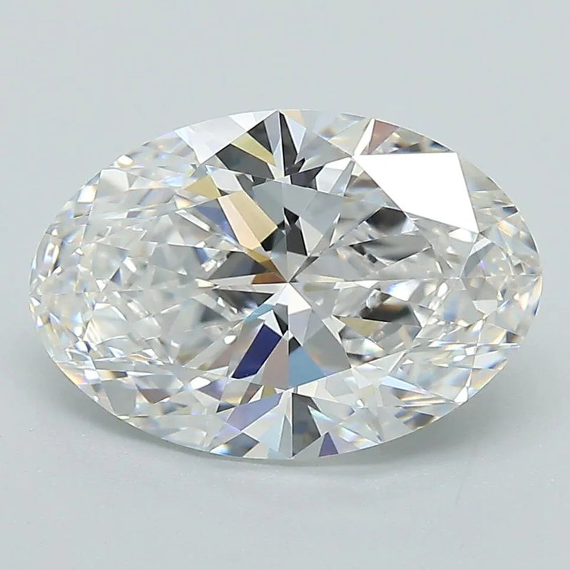 3.22 Carats OVAL Diamond