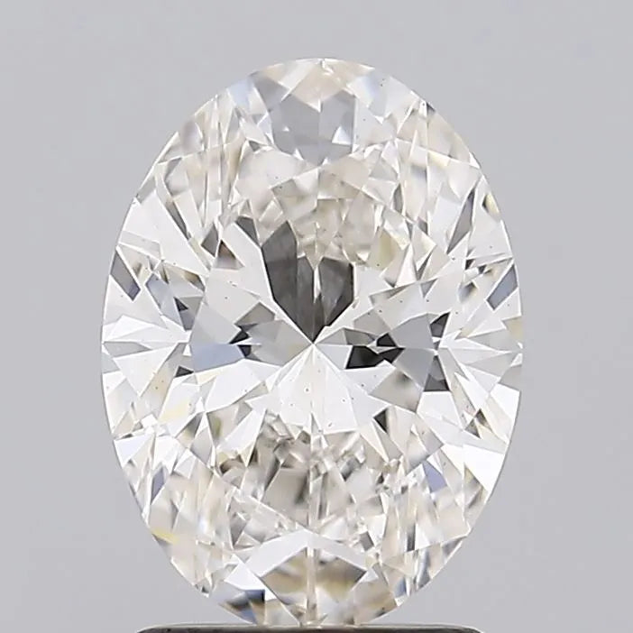 1.84 Carats OVAL Diamond