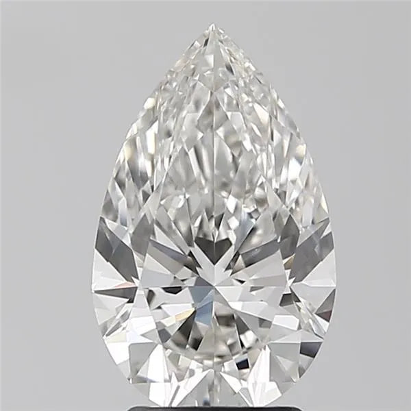 2.6 Carats PEAR Diamond