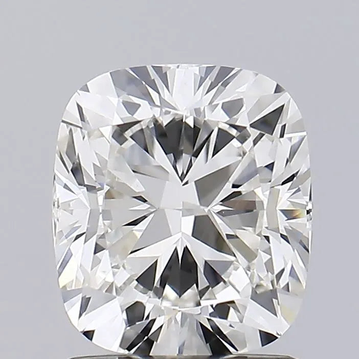 1.58 Carats CUSHION BRILLIANT Diamond