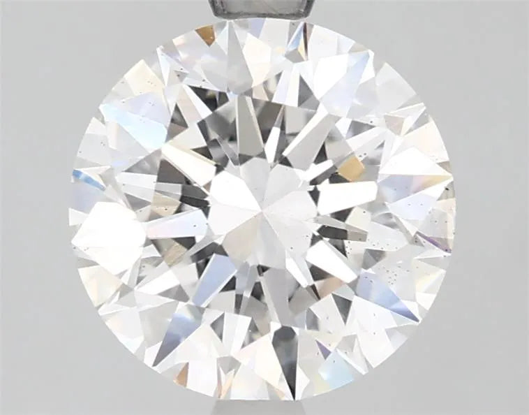 2.54 Carats ROUND Diamond