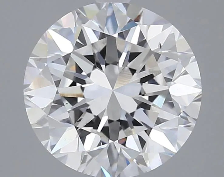 3.5 Carats ROUND Diamond