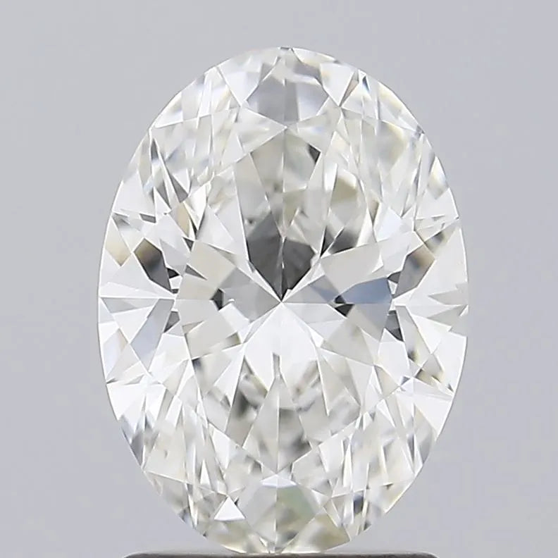 1.7 Carats OVAL Diamond