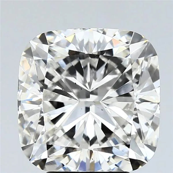 4.03 Carats CUSHION BRILLIANT Diamond