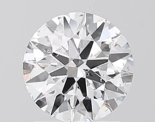 1.55 Carats ROUND Diamond