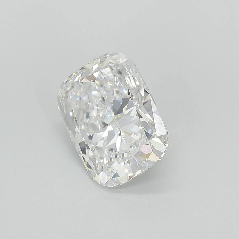 3.79 Carats CUSHION BRILLIANT Diamond