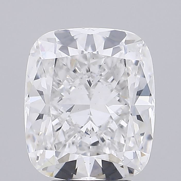 3.3 Carats CUSHION BRILLIANT Diamond