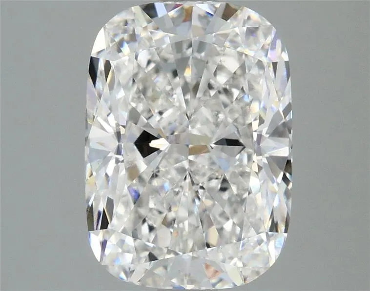 2.88 Carats CUSHION BRILLIANT Diamond