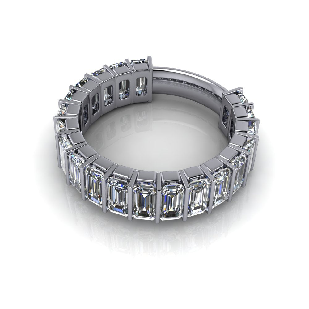 women's wedding band-bel viaggio designs