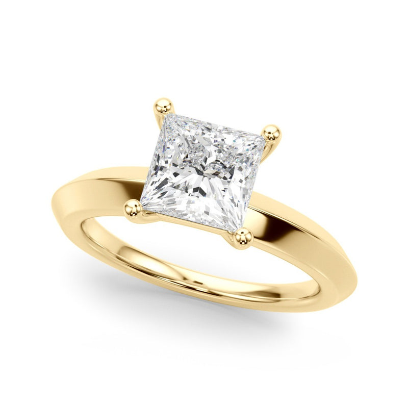 Katerina No. 1 Lab Grown Diamond Ring (Setting Only)