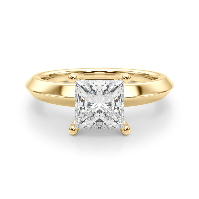 Katerina No. 1 Lab Grown Diamond Ring (Setting Only)