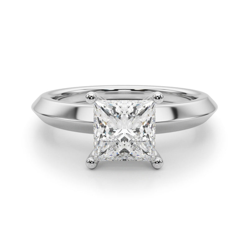 Katerina No. 1 Lab Grown Diamond Ring (Setting Only)