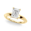 Lab Grown Diamond Ring Bel Viaggio Designs
