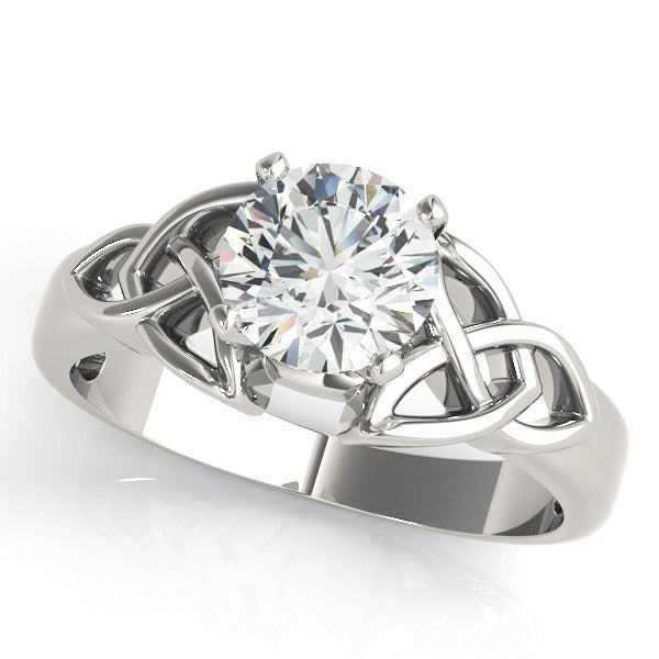 Trinity No. 2 Lab Grown Diamond Ring (Setting Only)