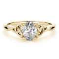 Trinity No. 1 Lab Grown Diamond Ring (Setting Only)