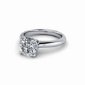 Helen No. 1 Lab Grown Diamond Ring (Setting Only)