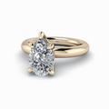 Simplicity No. 3 Lab Grown Diamond Ring 2.50 CTW