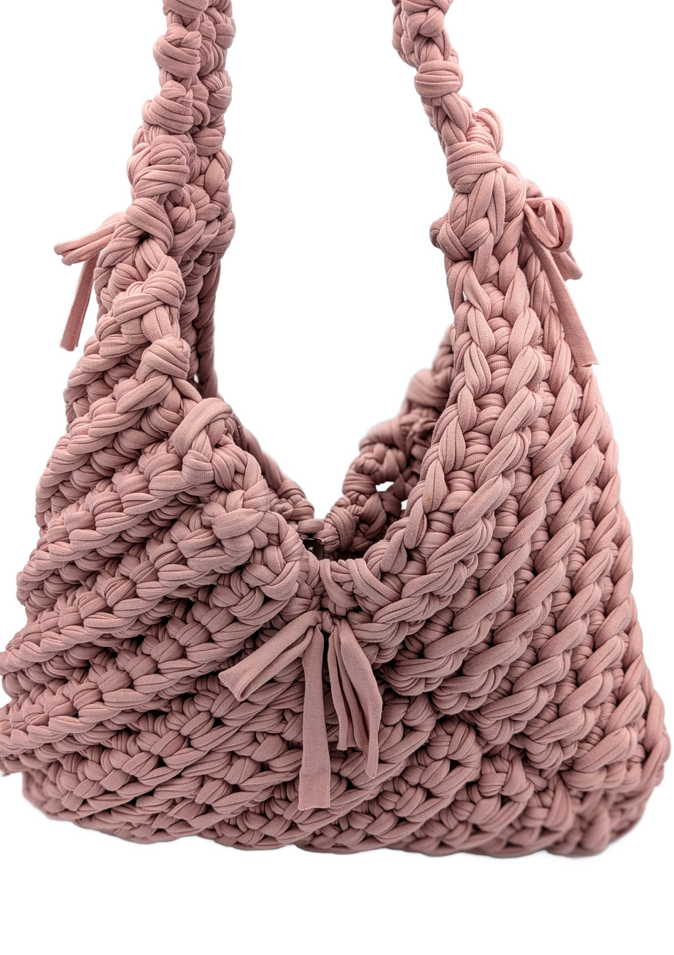 Louisa Handbag-Pink