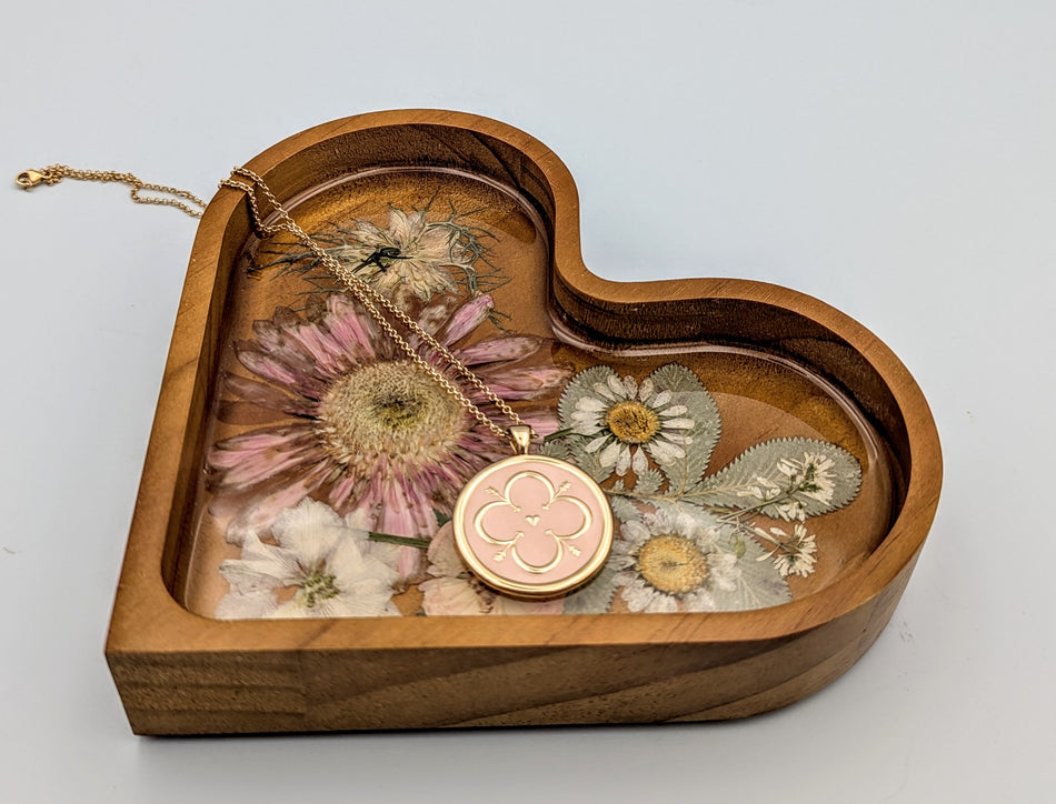 Ring Dish For Nightstand