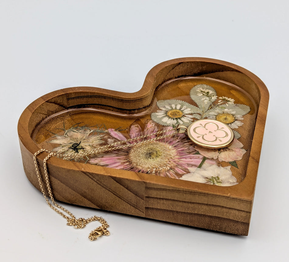 Ring Dish For Nightstand