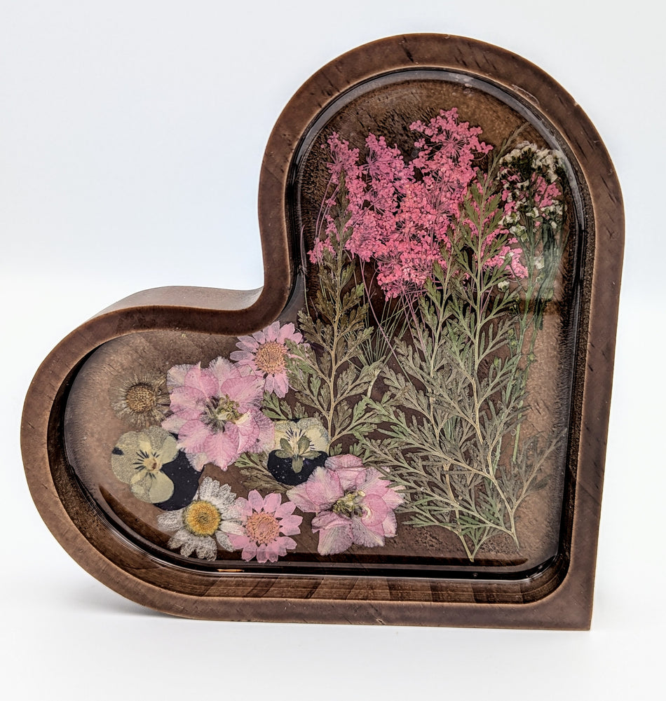 Engraved Forever Yours Endlessly Ring Dish