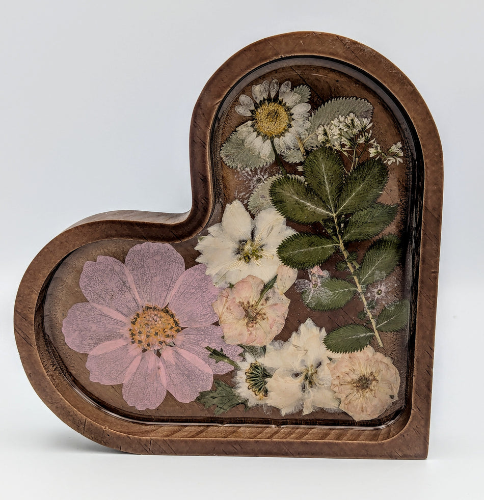 Cancer Survivor Ring Dish, Nightstand Tray