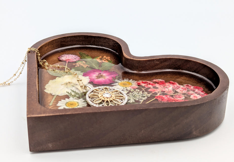 Nightstand Ring Dish