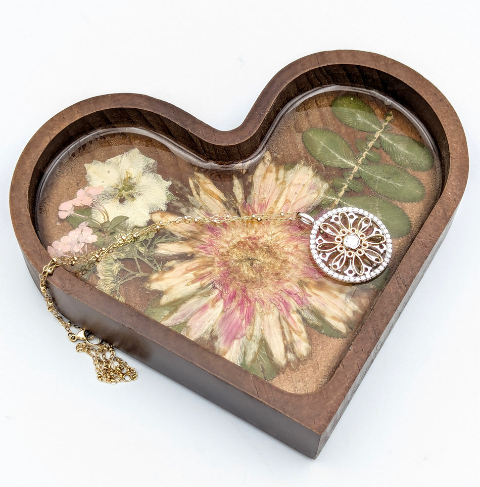 Nightstand Ring Dish