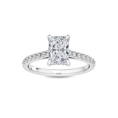 Wren No. 5 Lab Grown Diamond Engagement Ring 1.85CTW