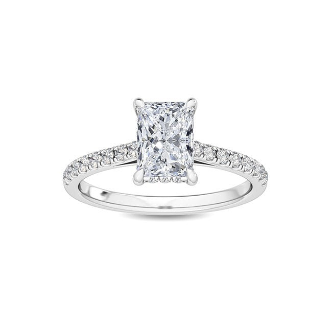 Wren No. 5 Lab Grown Diamond Engagement Ring 1.85CTW