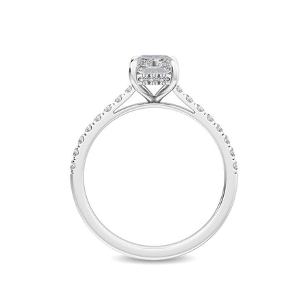 Wren No. 5 Lab Grown Diamond Engagement Ring 1.85CTW