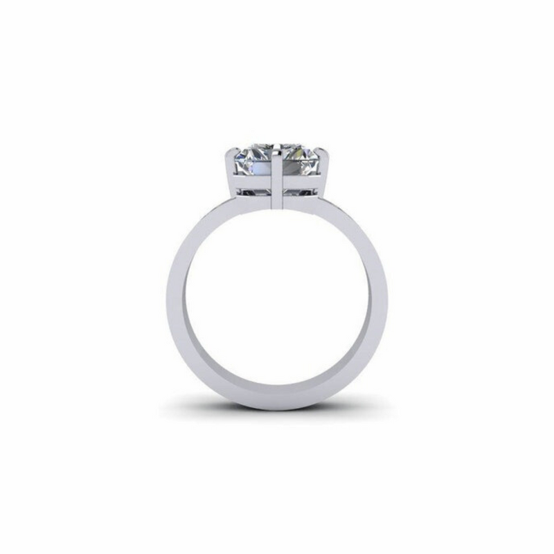 Veronica No. 4 Lab Grown Diamond Ring (Setting Only)