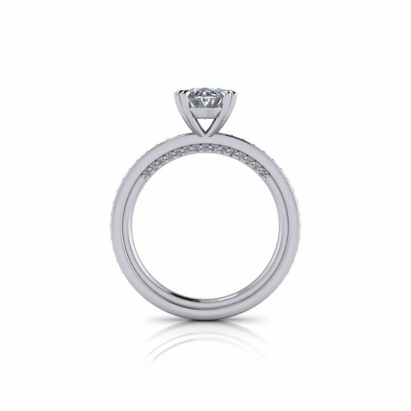 Taylor No. 1 Lab Grown Diamond Ring (Setting Only)