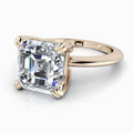 Avery No. 1 Lab Grown Diamond Ring (Setting Only)