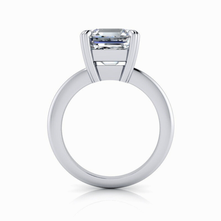 Avery No. 1 Lab Grown Diamond Ring (Setting Only)