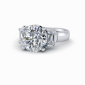 Haven No. 3 Lab Grown Diamond Ring 3.40CTW