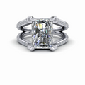 Dottie No. 1 Lab Grown Diamond Ring 2.75 CTW