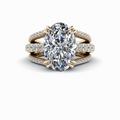 Winifred No. 1 Lab Grown Diamond Ring 4.88 ctw