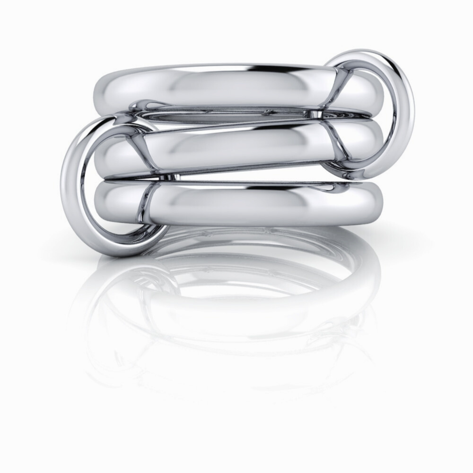 Thor Connected Ring Set