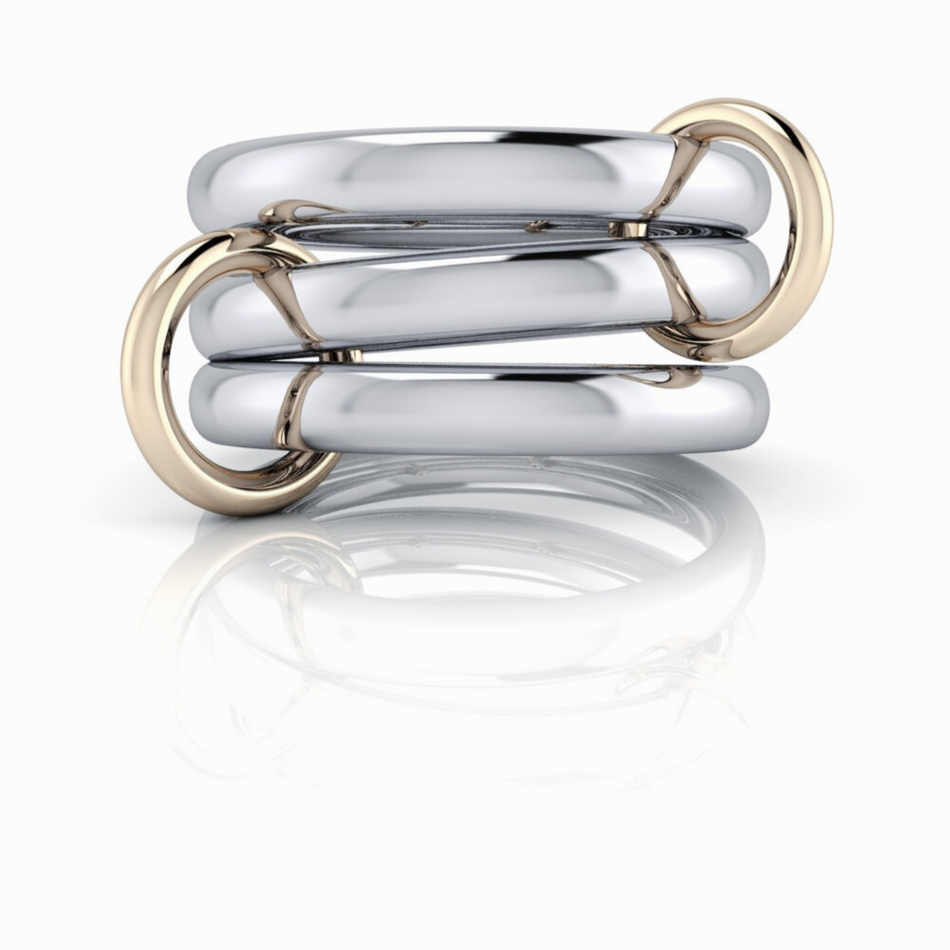 Thor Connected Ring Set