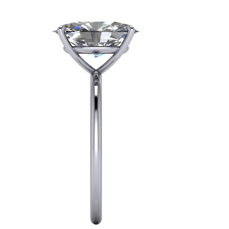 Diamond engagement Ring Bel Viaggio Designs, LLC