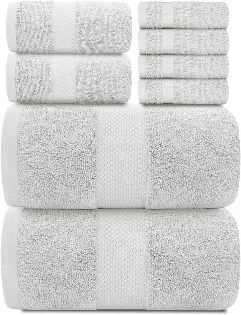 Monogrammed Towel Set