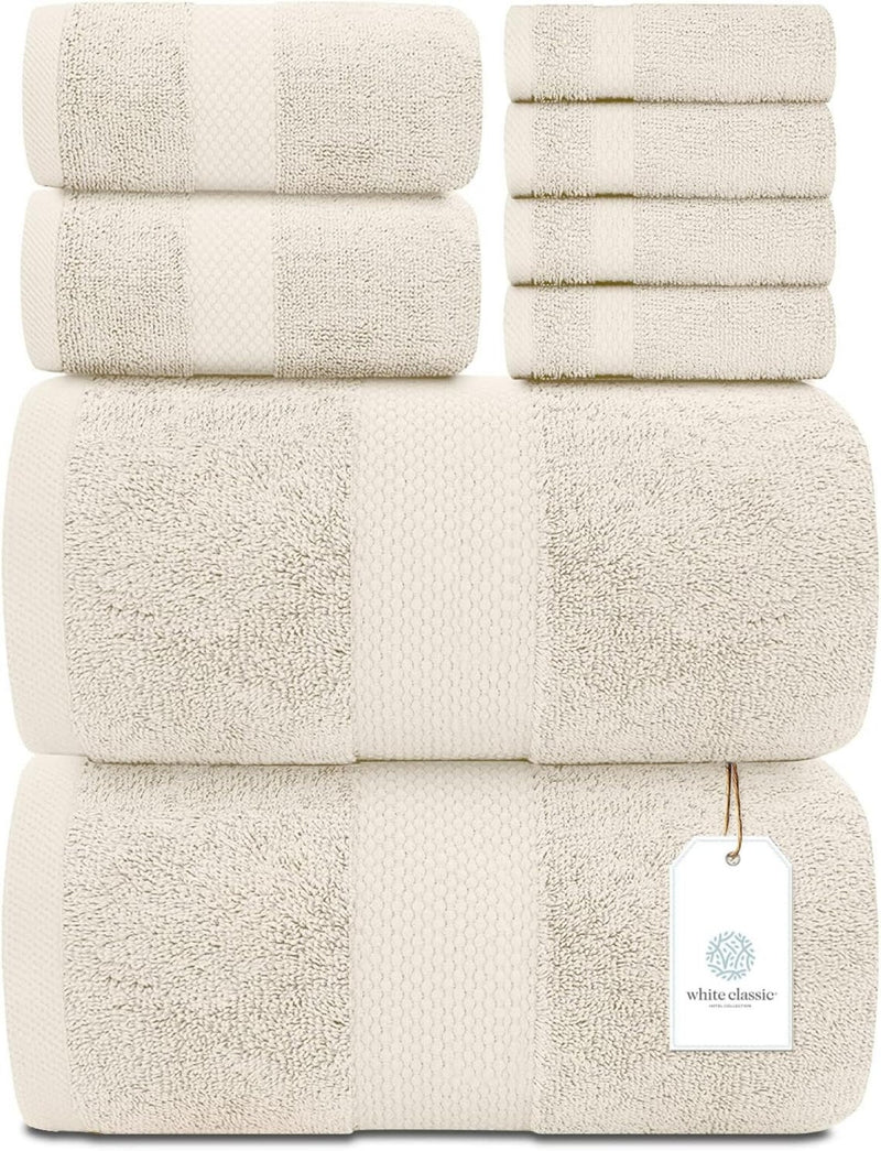 Monogrammed Towel Set