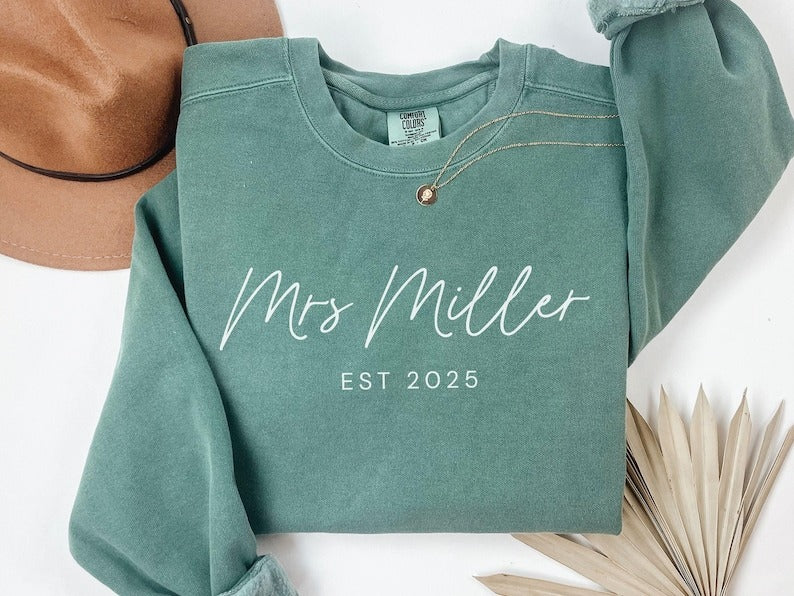 Personalized Crewneck