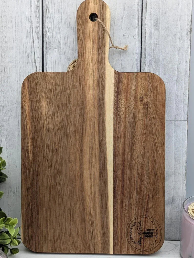 Bel Viaggio Designs Cutting Board