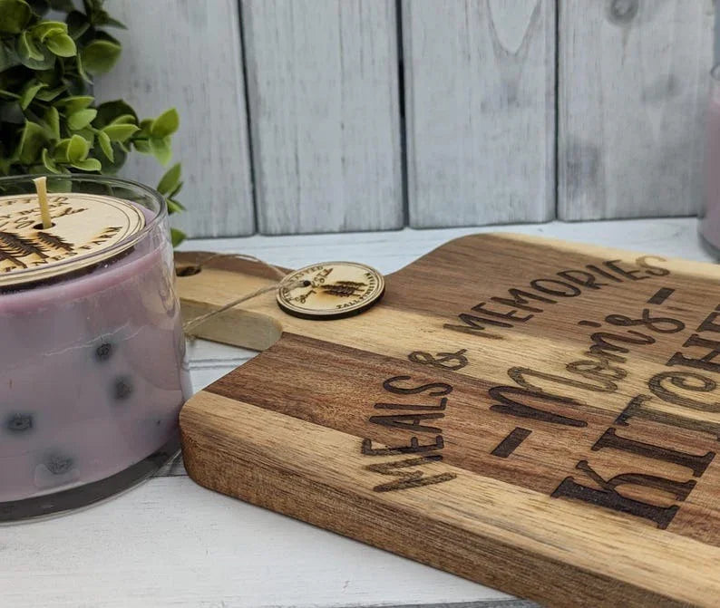 Bel Viaggio Designs Cutting Board - Thumbnail 3
